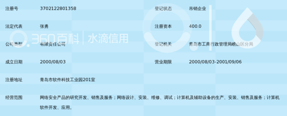 青岛讯安信息技术